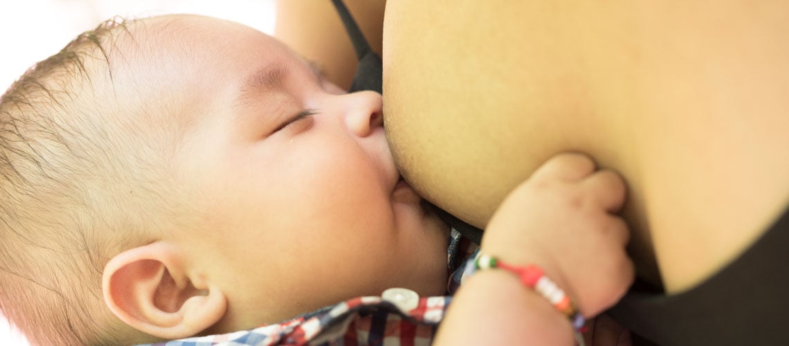 El poder de la leche materna en los primeros mil días de vida